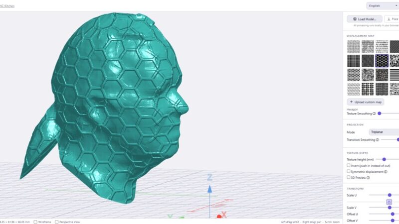 The BumpMesh Story according to Ted Workflow April 22, 2026